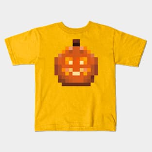 The Pumpkin of Halloween's Past Kids T-Shirt